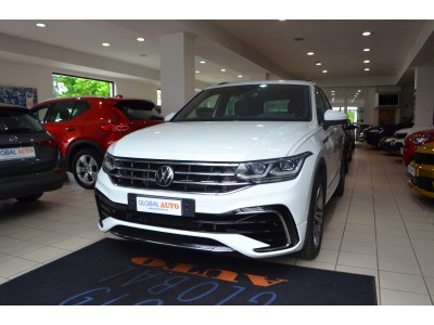 Volkswagen Tiguan 2.0 TDI R-Line DSG 4MOTION